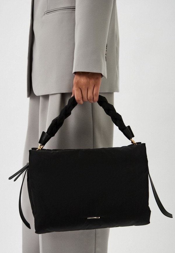 Coccinelle Сумка - BOHEME PUFFY NYLON - фото 6