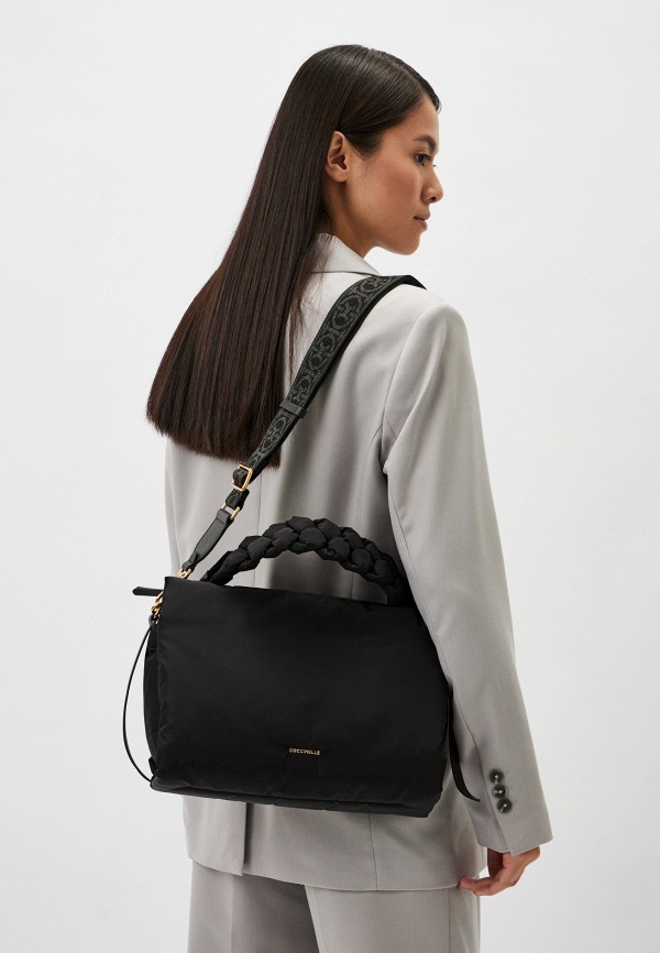 Coccinelle Сумка - BOHEME PUFFY NYLON - фото 5