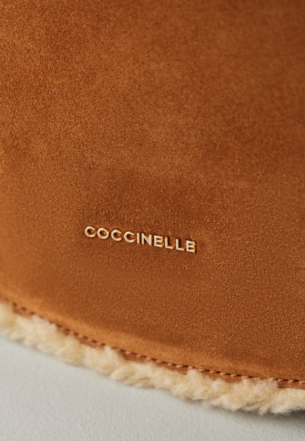 Coccinelle Сумка - COCCINELLESUNUP ECO SHEA. - фото 3