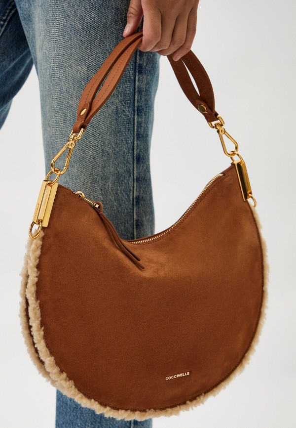 Coccinelle Сумка - COCCINELLESUNUP ECO SHEA. - фото 6