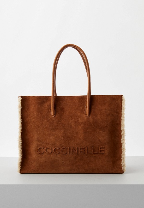 Coccinelle Сумка - COCCINELLEMYRTHA ECO SHE. - фото 1