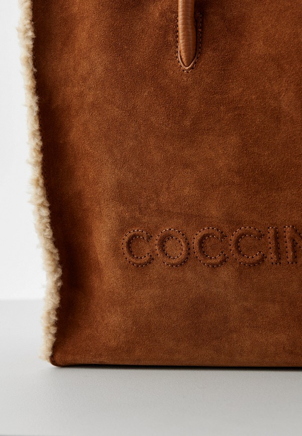 Coccinelle Сумка - COCCINELLEMYRTHA ECO SHE. - фото 3