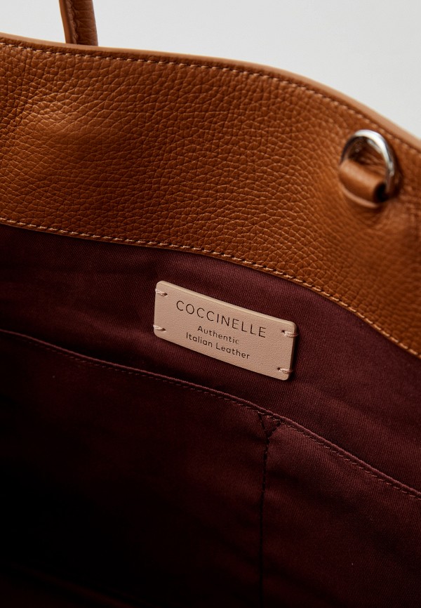 Coccinelle Сумка - COCCINELLEMYRTHA ECO SHE. - фото 4