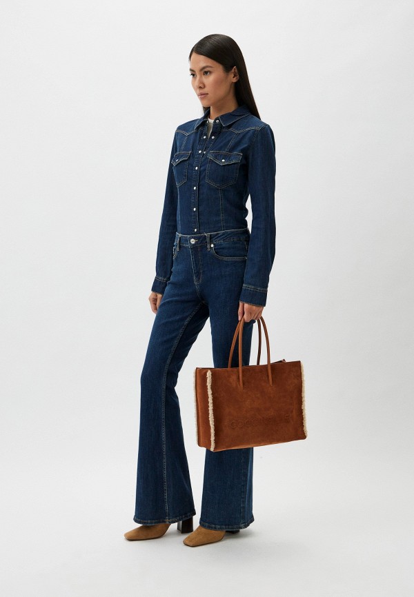 Coccinelle Сумка - COCCINELLEMYRTHA ECO SHE. - фото 5