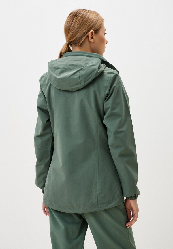 Jack Wolfskin Ветровка - STORMY POINT 2L JKT - фото 3