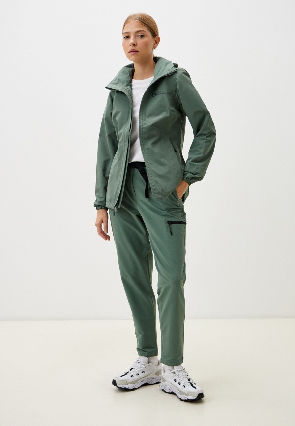 Jack Wolfskin Ветровка - STORMY POINT 2L JKT - фото 2