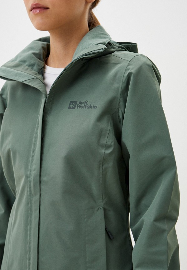 Jack Wolfskin Ветровка - STORMY POINT 2L JKT - фото 5