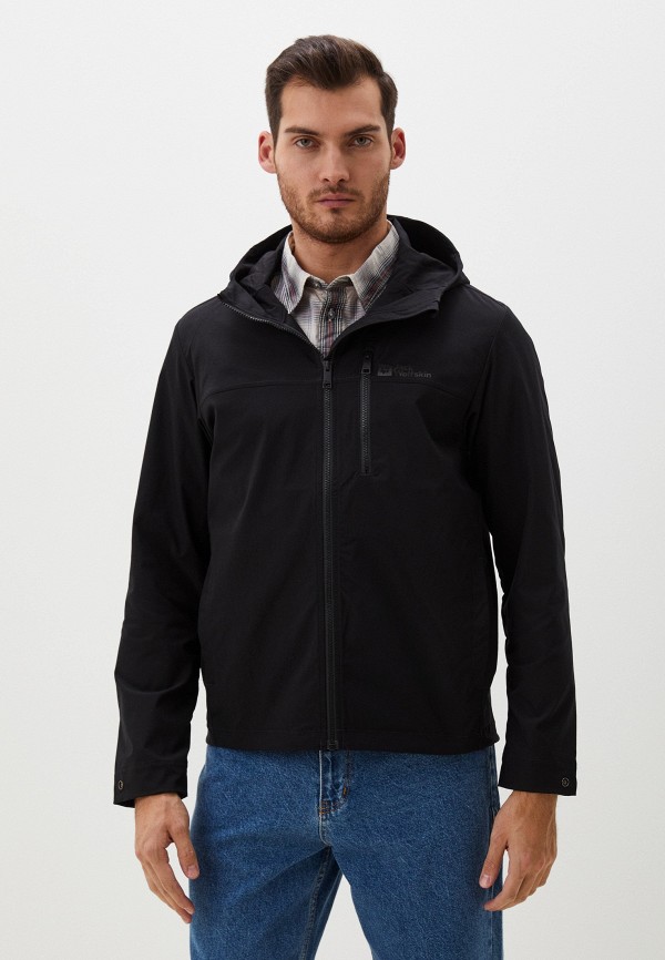 Jack Wolfskin Ветровка - DESERTIND JACKET - фото 1