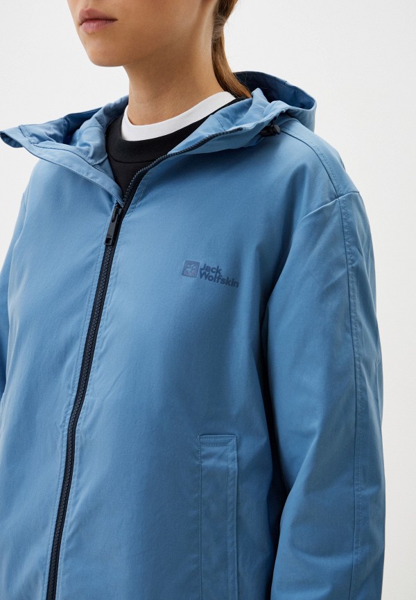 Jack Wolfskin Ветровка - DESERTIND JKT - фото 5
