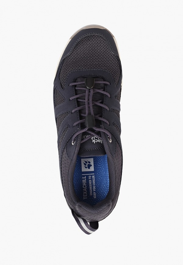 Jack Wolfskin Кроссовки - WOODLAND 2 VENT LOW - фото 4