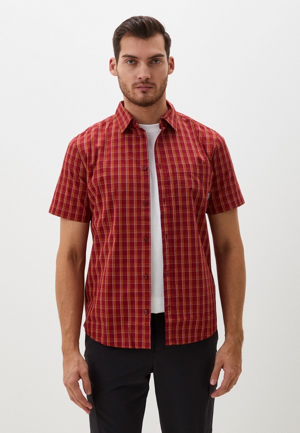 Jack Wolfskin Рубашка - HOT SPRINGS SHIRT - фото 1