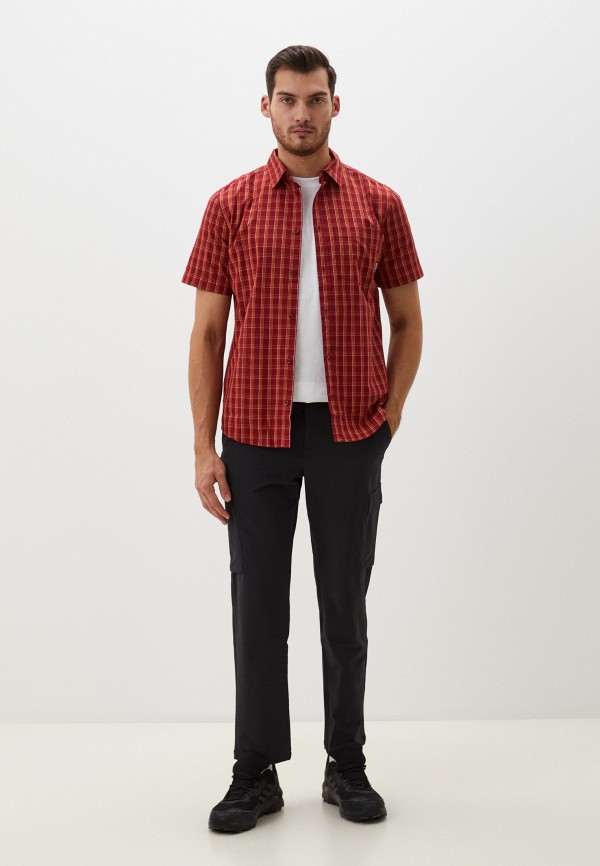 Jack Wolfskin Рубашка - HOT SPRINGS SHIRT - фото 2
