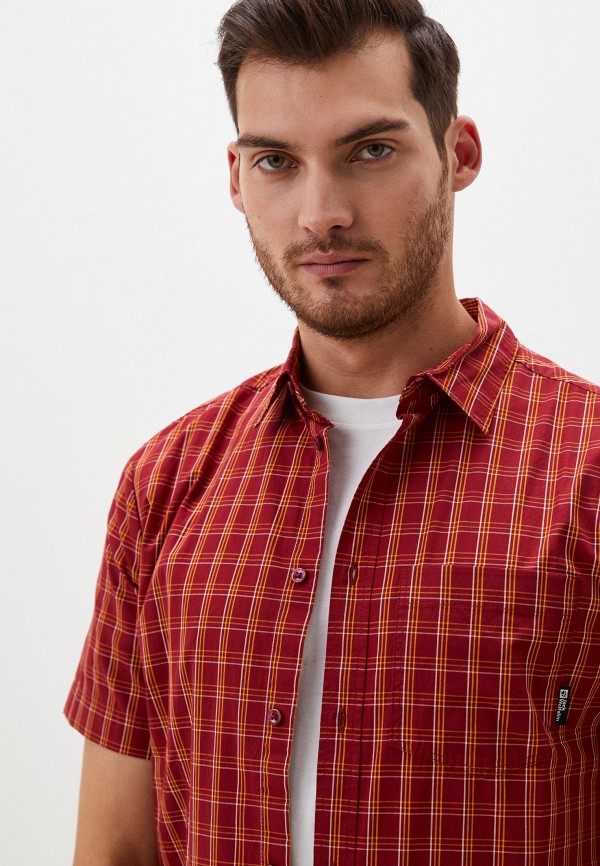 Jack Wolfskin Рубашка - HOT SPRINGS SHIRT - фото 4