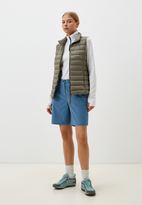 Jack Wolfskin Шорты - DESERT SHORTS - фото 2