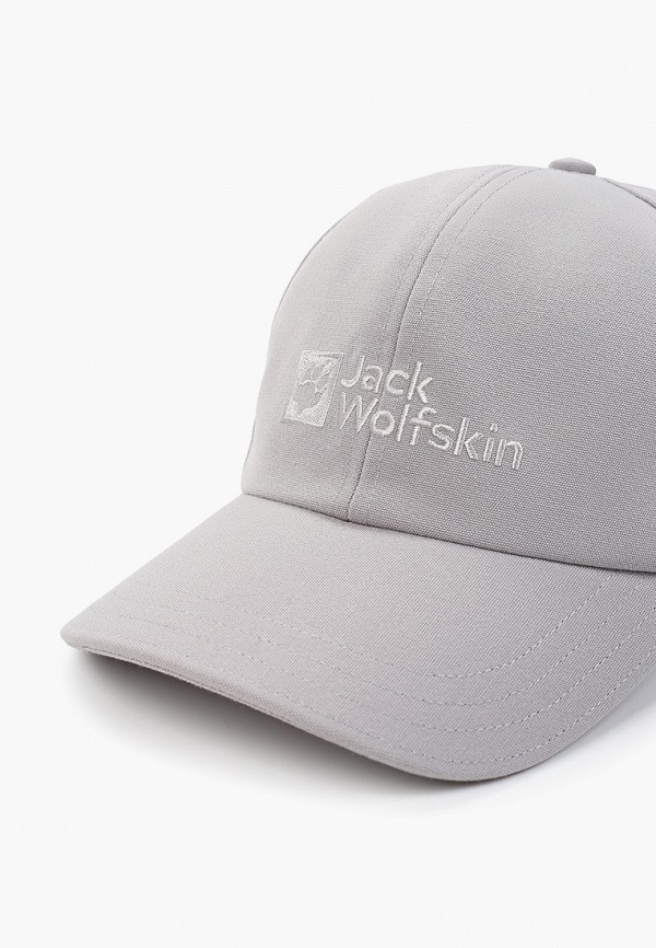 Jack Wolfskin Бейсболка - BASEBALL CAP - фото 3