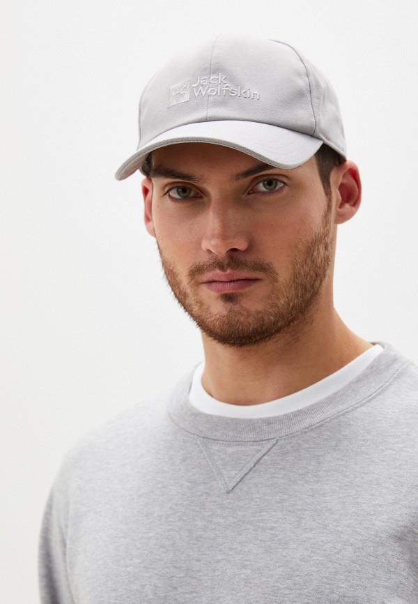 Jack Wolfskin Бейсболка - BASEBALL CAP - фото 4