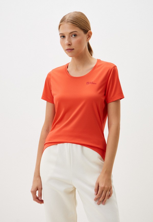 Jack Wolfskin Футболка спортивная - TECH T - фото 1