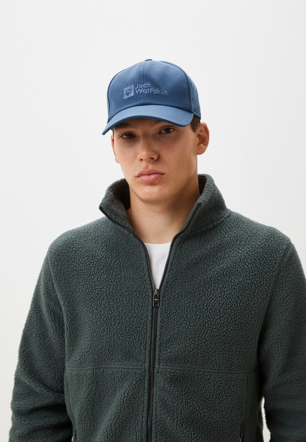 Jack Wolfskin Бейсболка - BASEBALL CAP - фото 4
