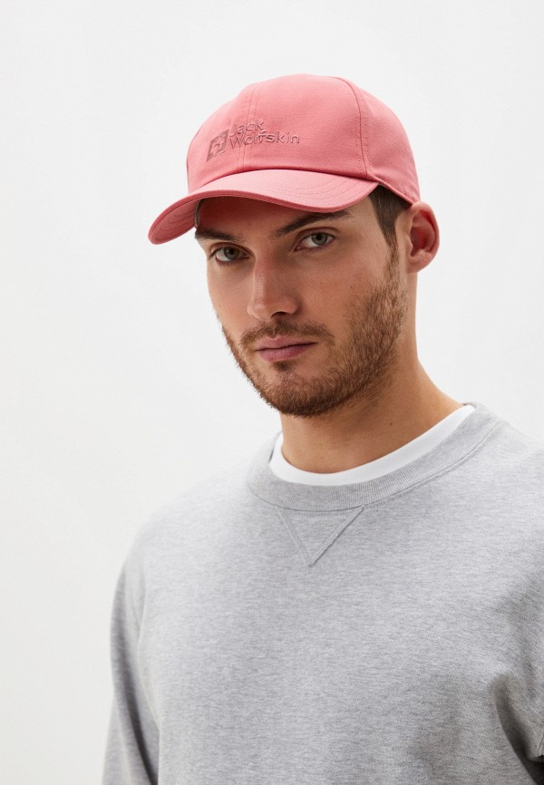 Jack Wolfskin Бейсболка - BASEBALL CAP - фото 4
