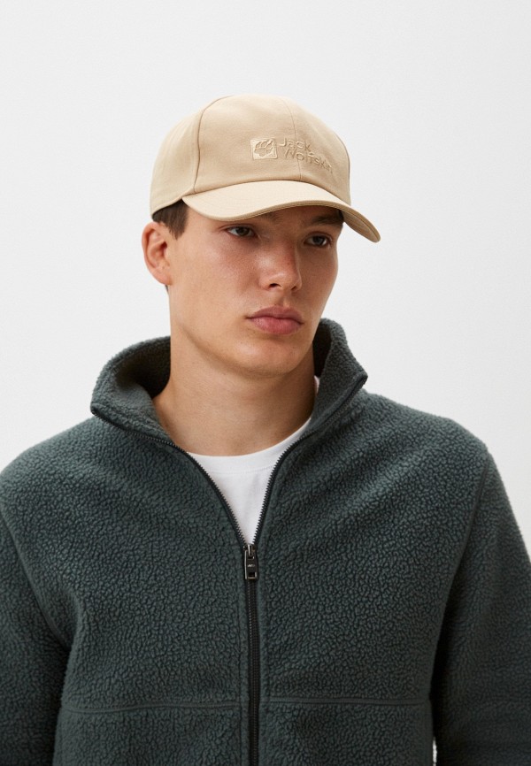 Jack Wolfskin Бейсболка - BASEBALL CAP - фото 4