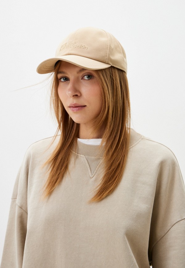 Jack Wolfskin Бейсболка - BASEBALL CAP - фото 5