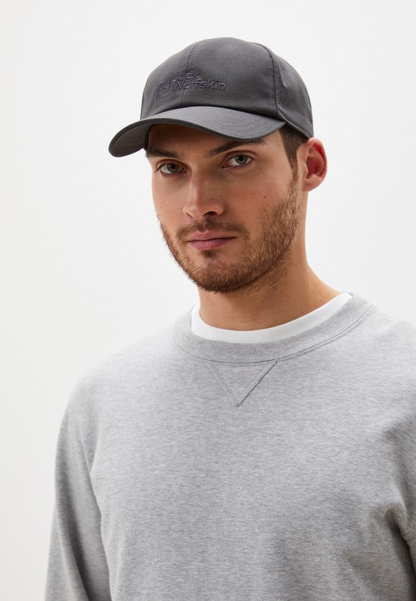 Jack Wolfskin Бейсболка - BASEBALL CAP - фото 4