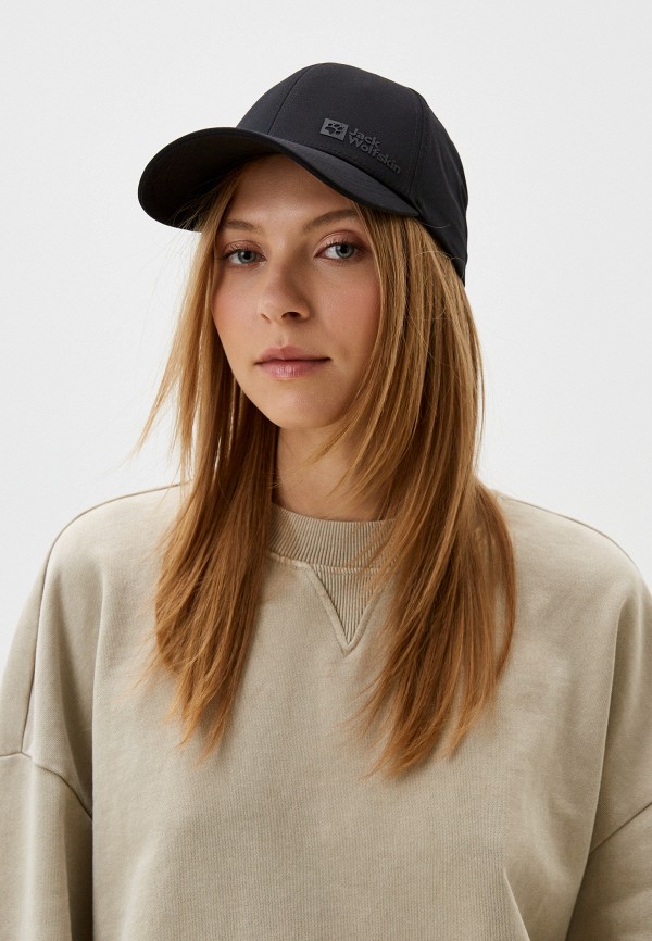 Jack Wolfskin Бейсболка - SUMMER STORM XT CAP - фото 5