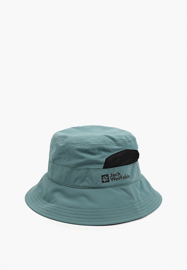 Jack Wolfskin Панама - VENT BUCKET HAT - фото 1