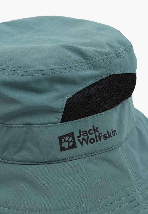 Jack Wolfskin Панама - VENT BUCKET HAT - фото 3