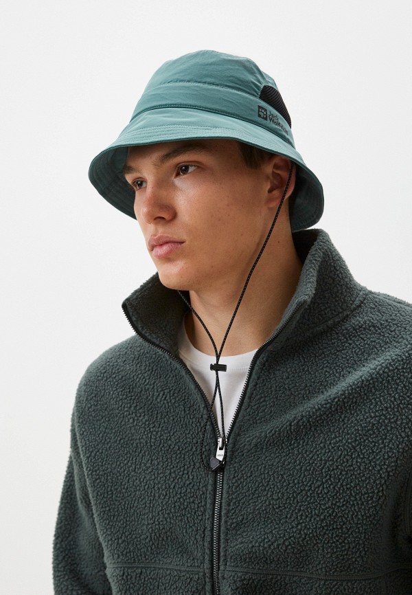 Jack Wolfskin Панама - VENT BUCKET HAT - фото 5