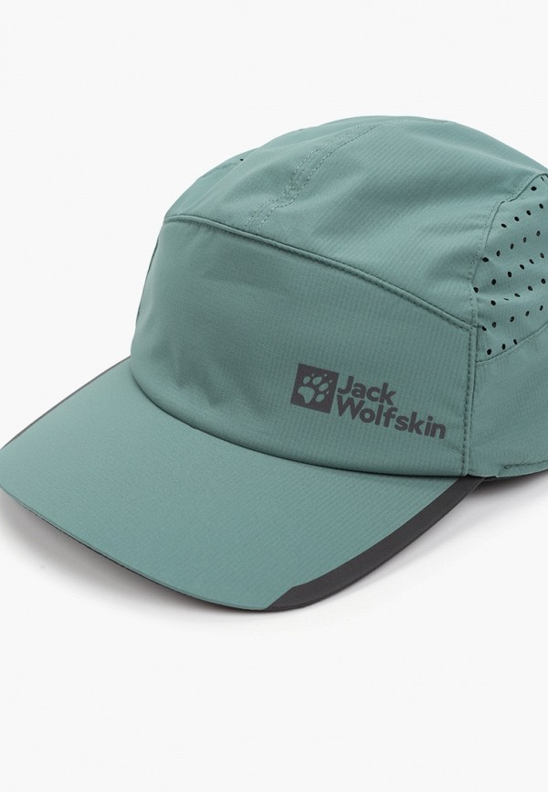 Jack Wolfskin Бейсболка - EAGLE PEAK CAP - фото 3
