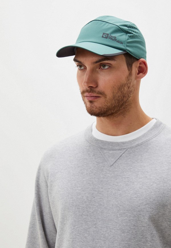 Jack Wolfskin Бейсболка - EAGLE PEAK CAP - фото 4