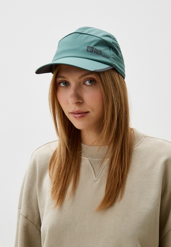 Jack Wolfskin Бейсболка - EAGLE PEAK CAP - фото 5