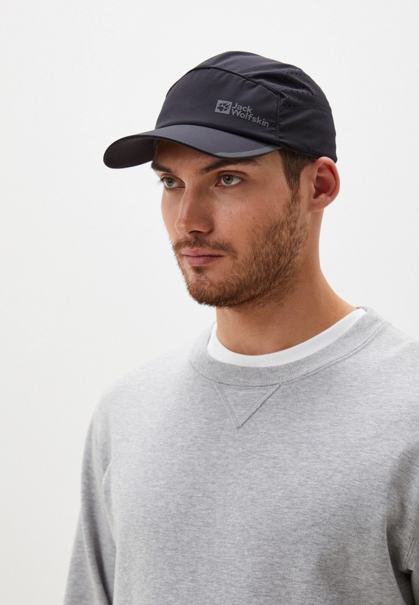 Jack Wolfskin Бейсболка - EAGLE PEAK CAP - фото 4