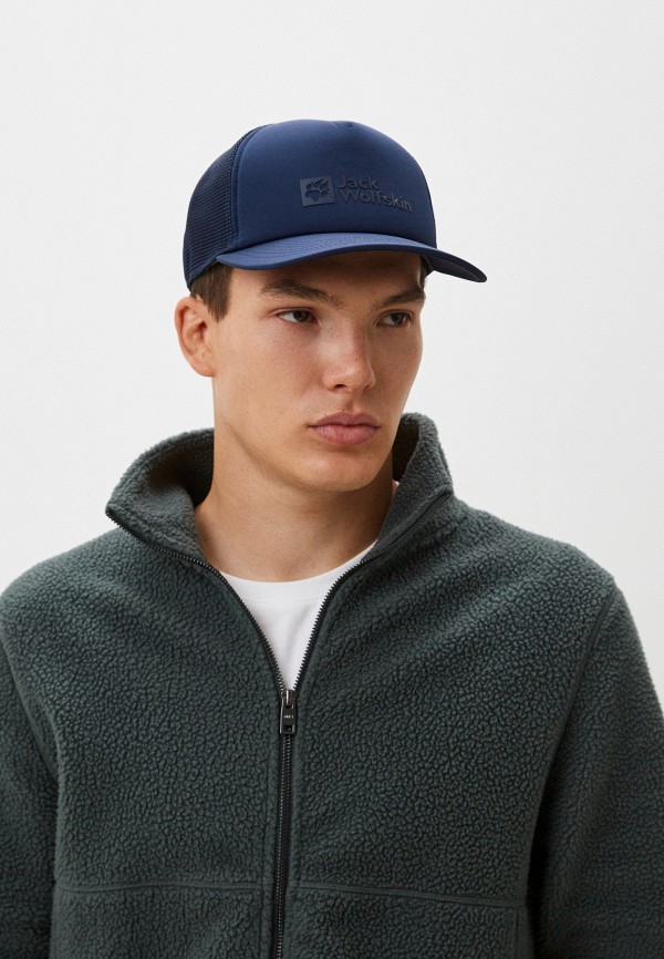 Jack Wolfskin Бейсболка - USON CAP - фото 4