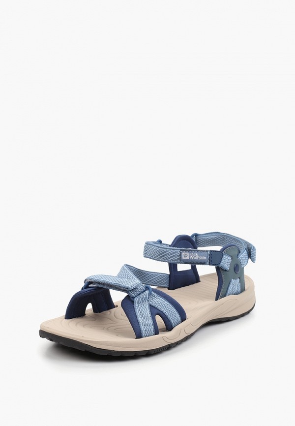 Jack Wolfskin Сандалии - LAKEWOOD RIDE SANDAL - фото 2
