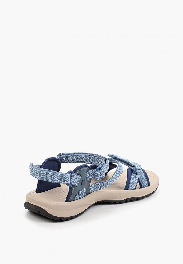 Jack Wolfskin Сандалии - LAKEWOOD RIDE SANDAL - фото 3