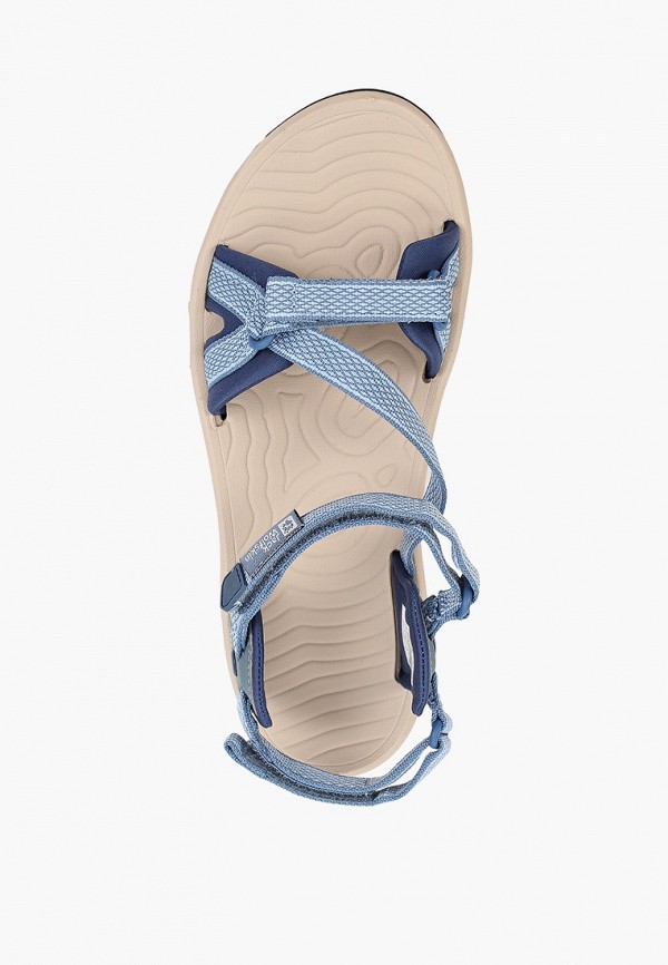 Jack Wolfskin Сандалии - LAKEWOOD RIDE SANDAL - фото 4