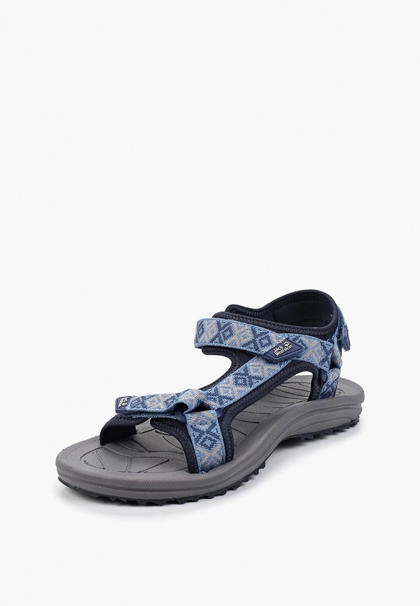 Jack Wolfskin Сандалии - WAVE BREAKER - фото 2