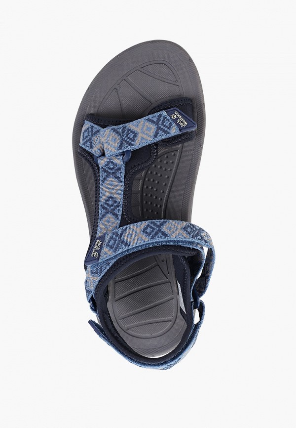Jack Wolfskin Сандалии - WAVE BREAKER - фото 4
