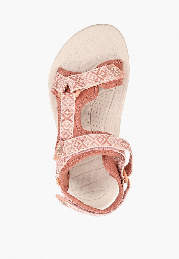 Jack Wolfskin Сандалии - WAVE BREAKER - фото 4