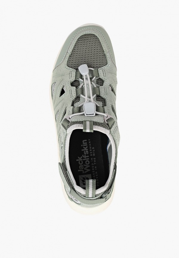 Jack Wolfskin Кроссовки - WOODLAND 2 HYBRID LOW - фото 4