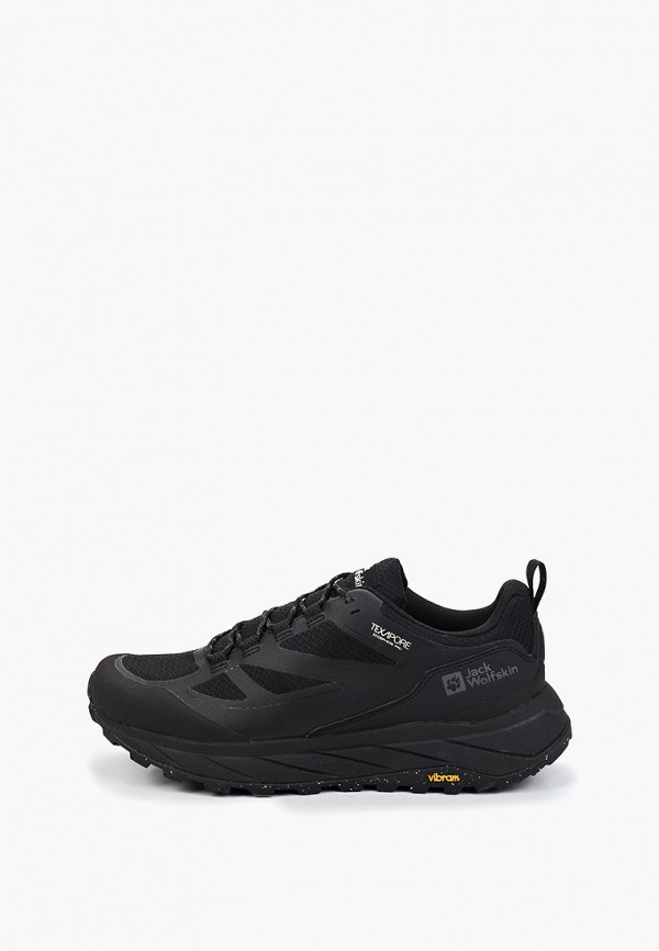 Jack Wolfskin Кроссовки - TERRAVENTURE TEXAPORE LOW - фото 1