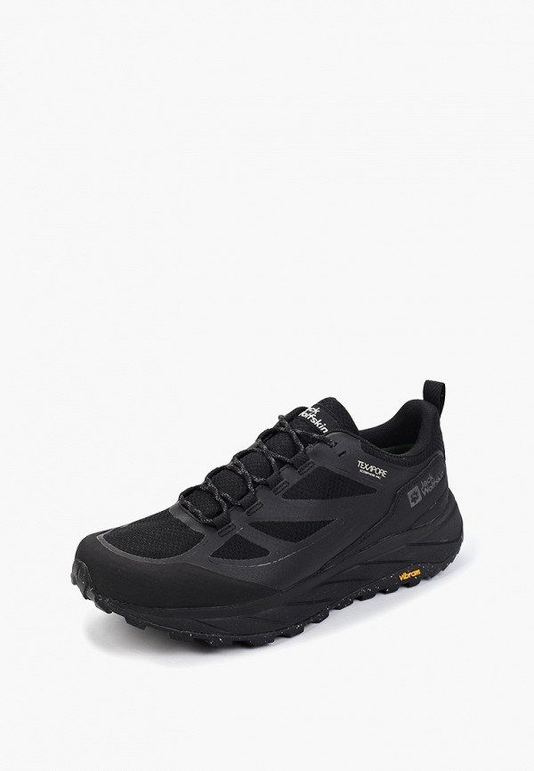 Jack Wolfskin Кроссовки - TERRAVENTURE TEXAPORE LOW - фото 2
