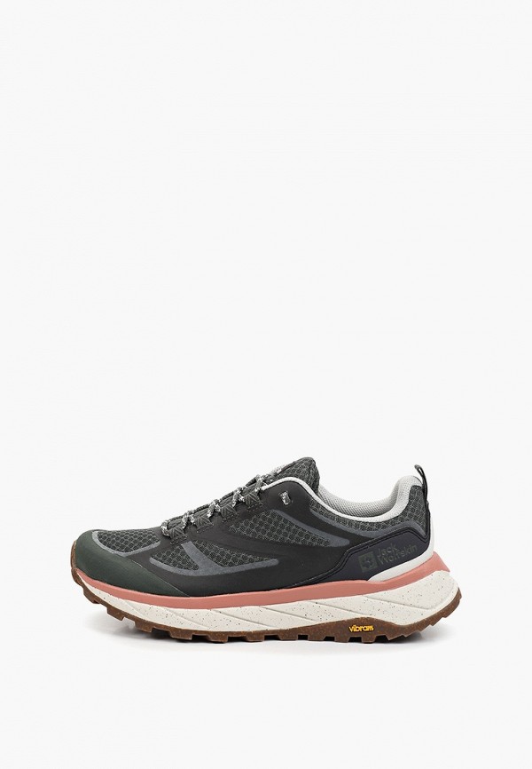 Jack Wolfskin Кроссовки - TERRAVENTURE VENT LOW - фото 1