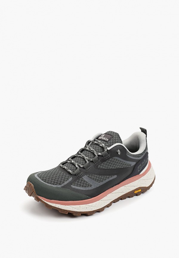 Jack Wolfskin Кроссовки - TERRAVENTURE VENT LOW - фото 2