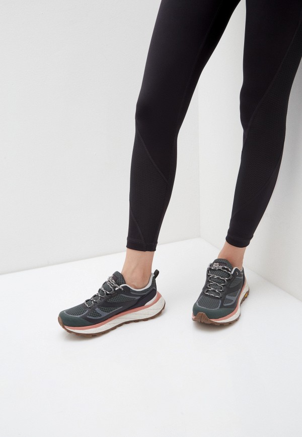 Jack Wolfskin Кроссовки - TERRAVENTURE VENT LOW - фото 6