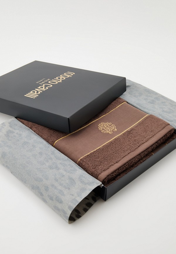 Roberto Cavalli Полотенца 2 шт. - 40x60 cm - 60x110 cm - фото 5