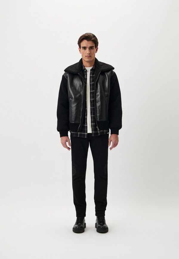 Iceberg Куртка кожаная - фото 2