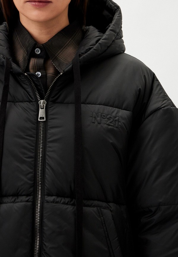 N21 Куртка утепленная - фото 5